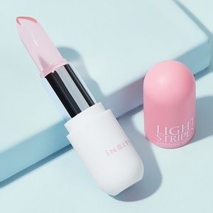 Light Strips Changing Color Lipstick